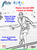 Cartel Master Juvenil